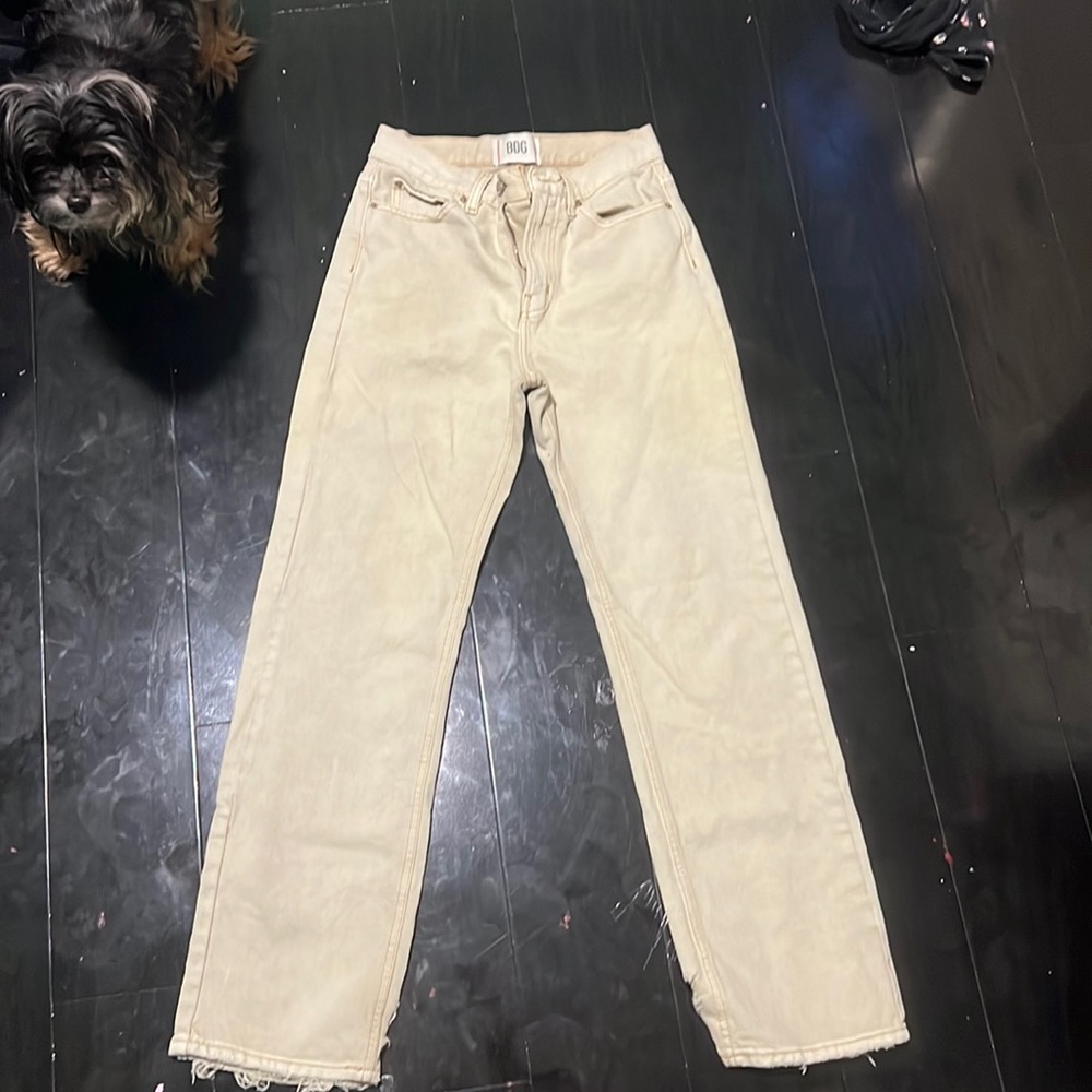 BDG Bootcut high waisted cowboy jean